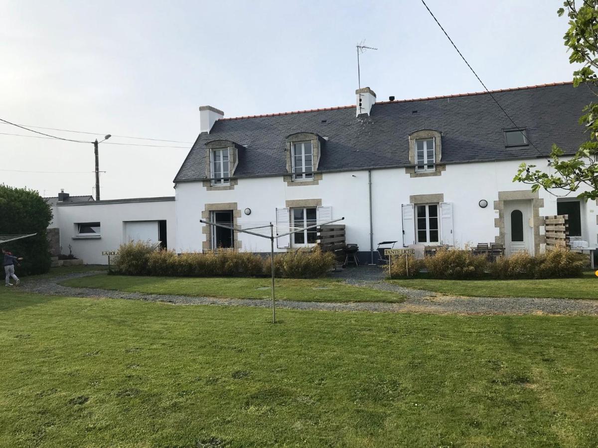 Tante Liche Villa Penmarcʼh Eksteriør billede