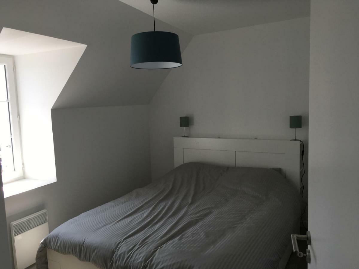 Tante Liche Villa Penmarcʼh Eksteriør billede