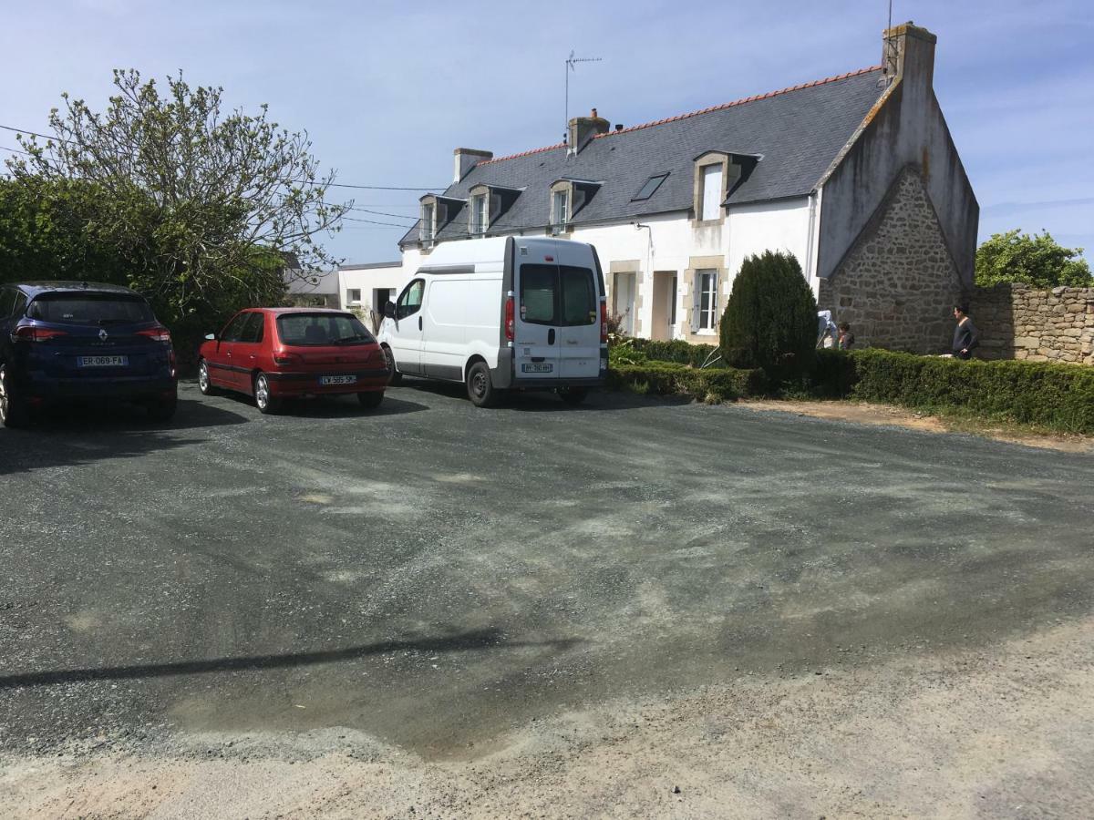 Tante Liche Villa Penmarcʼh Eksteriør billede